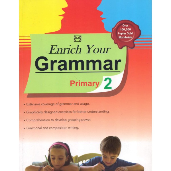 Enrich Your Grammar No.2 - Primary